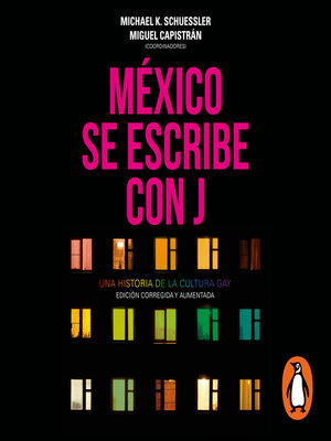 cover image of México se escribe con J